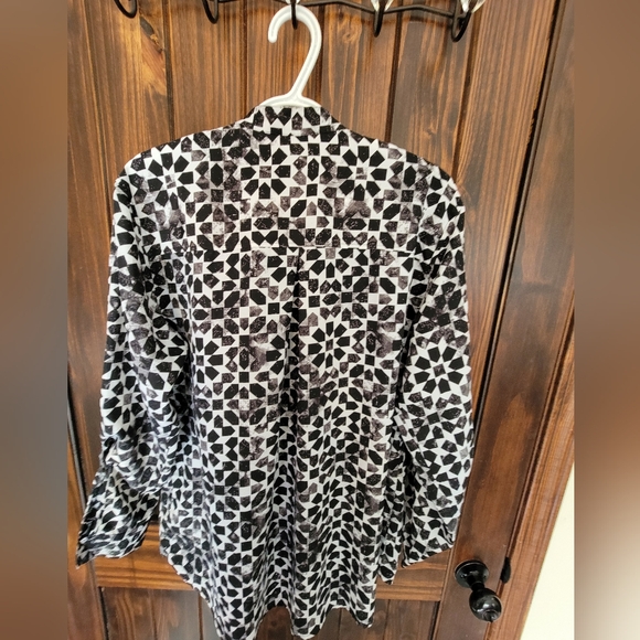 Michael Kors Womens Dress Shirt - Picture 11 of 12